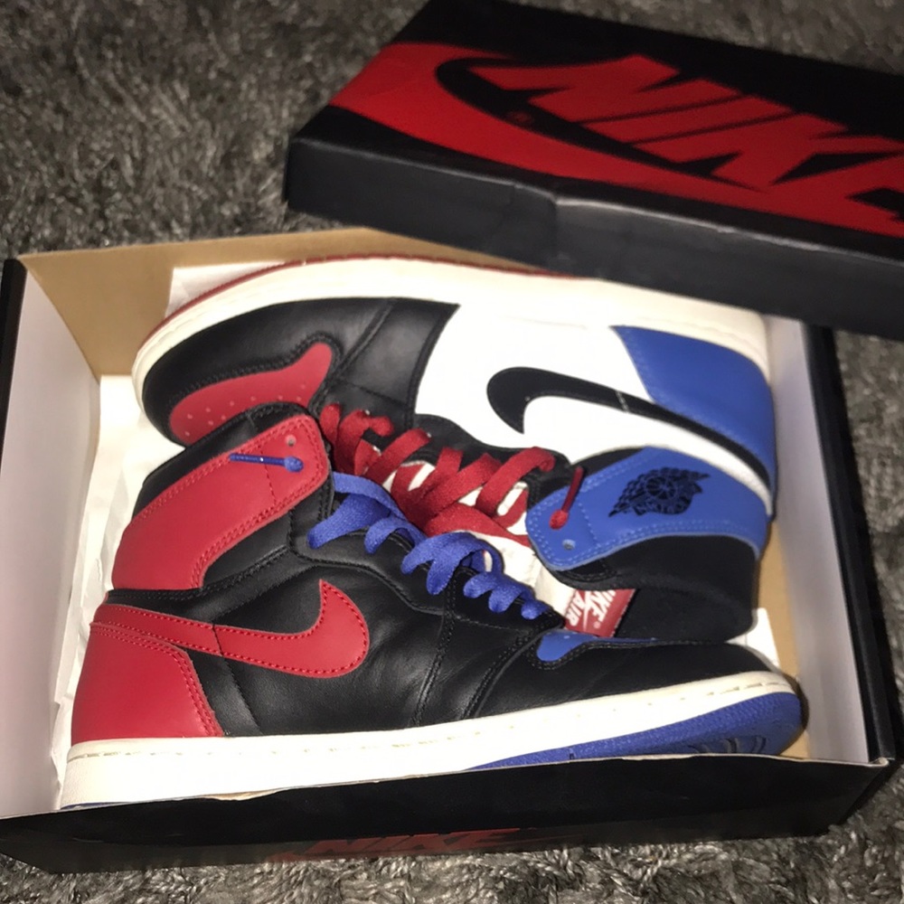 Jordan 1 Top 3’s